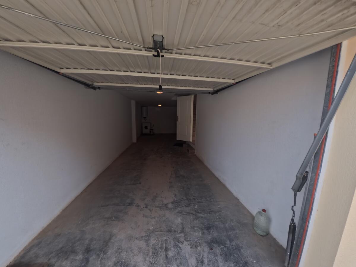 3 bed townhouse close to Denia centre