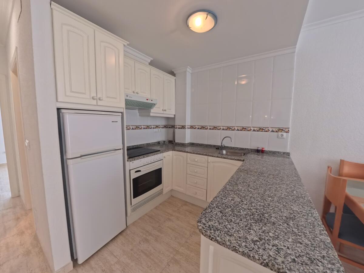 3 bed townhouse close to Denia centre