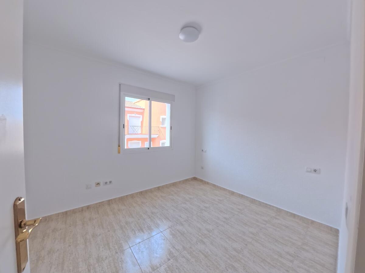 3 bed townhouse close to Denia centre