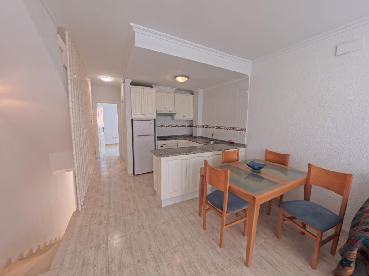 3 bed townhouse close to Denia centre