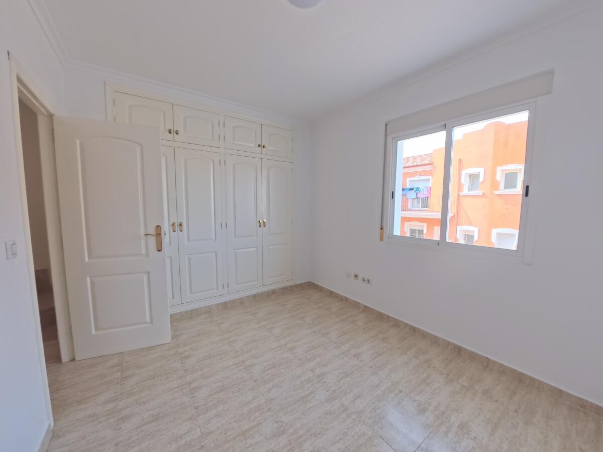 3 bed townhouse close to Denia centre