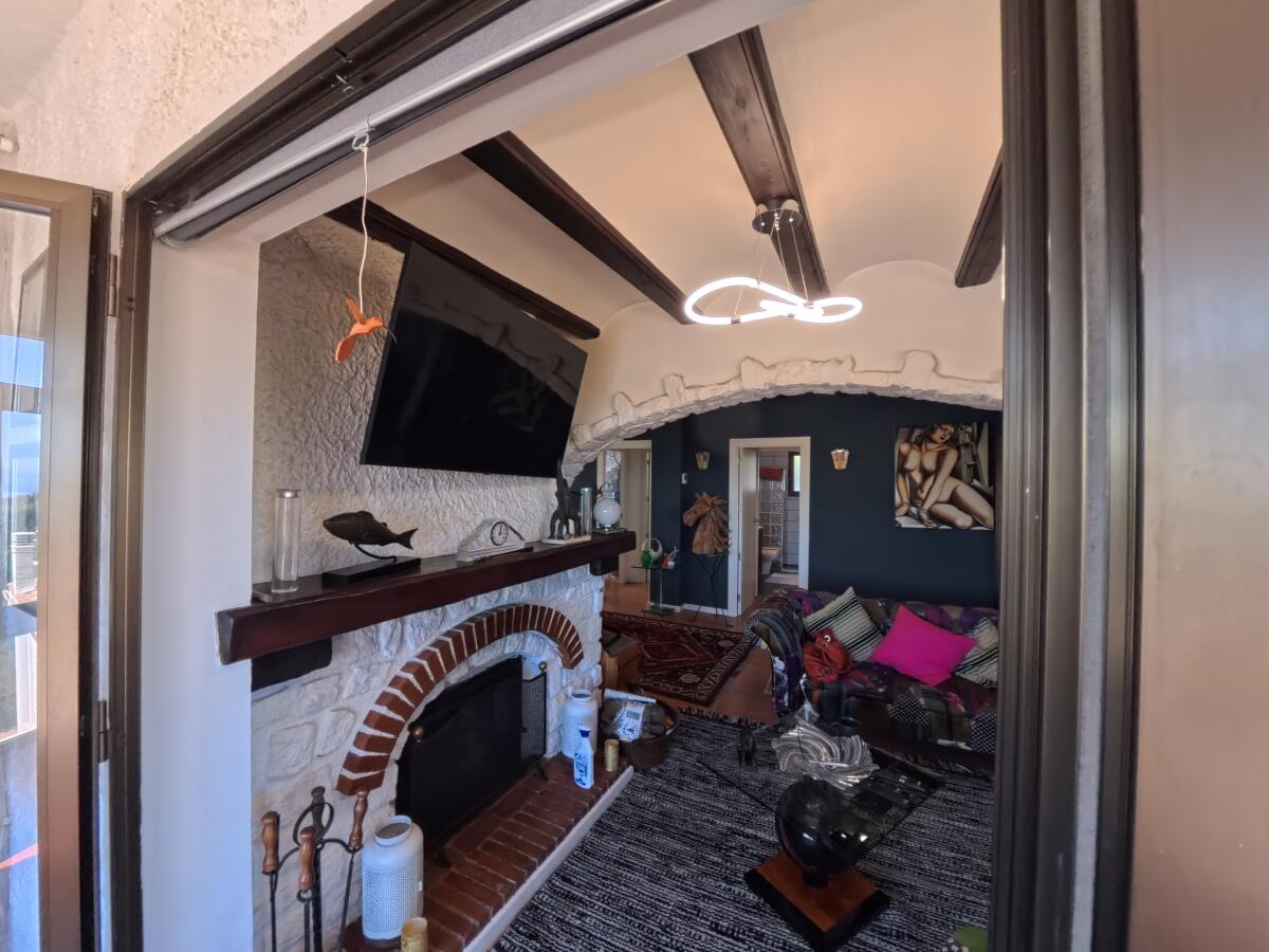 Fabulous 2‑Bedroom Villa with Sea Views in La Florida, Dénia