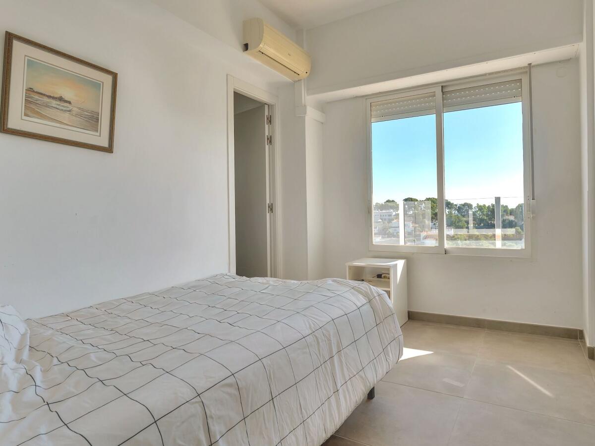 Penthouse with Dénia’s Most Spectacular Coastal & Montgó Views