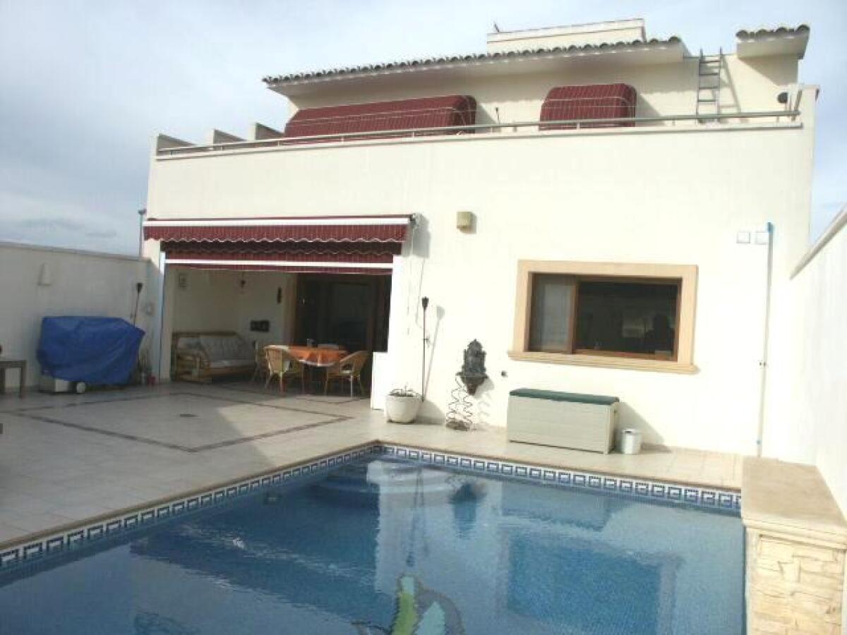 Villa 3 Bedrooms for sale in Benitachell Benitachell Centre