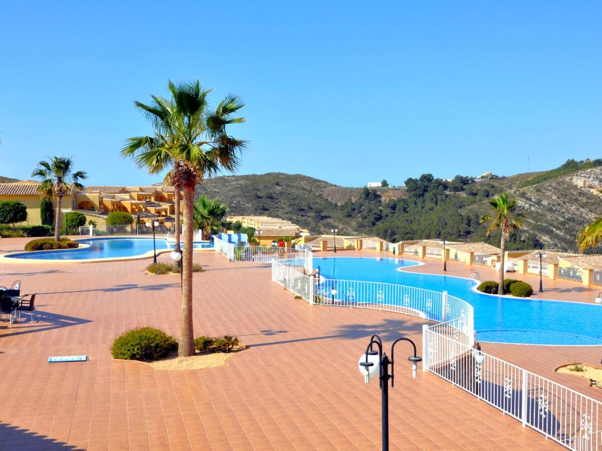 Apartment 2 Bedrooms for sale in Benitachell