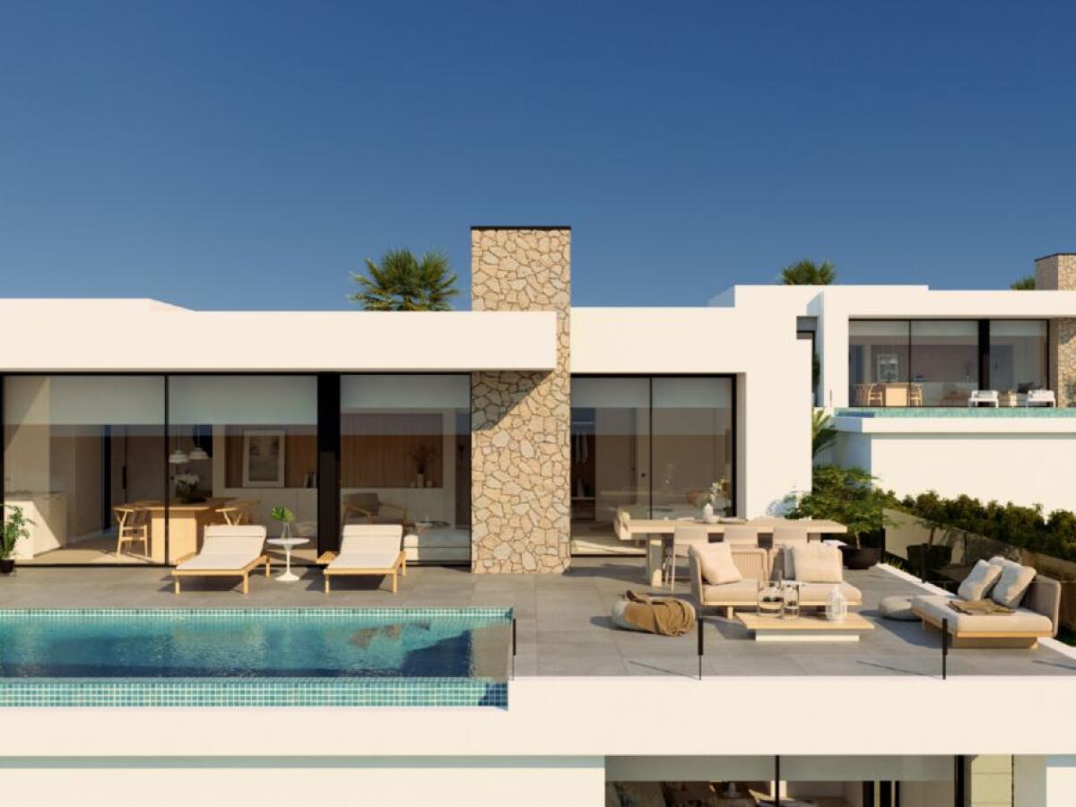 Villa 3 Bedrooms for sale in Benitachell Benitachell - Cumbres del Sol