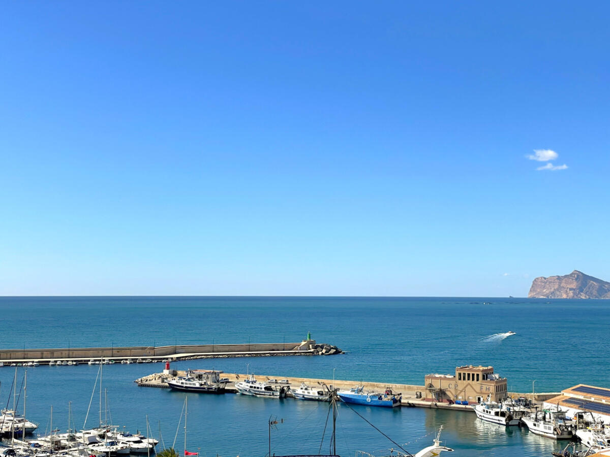 Apartment 3 Bedrooms for sale in Calpe