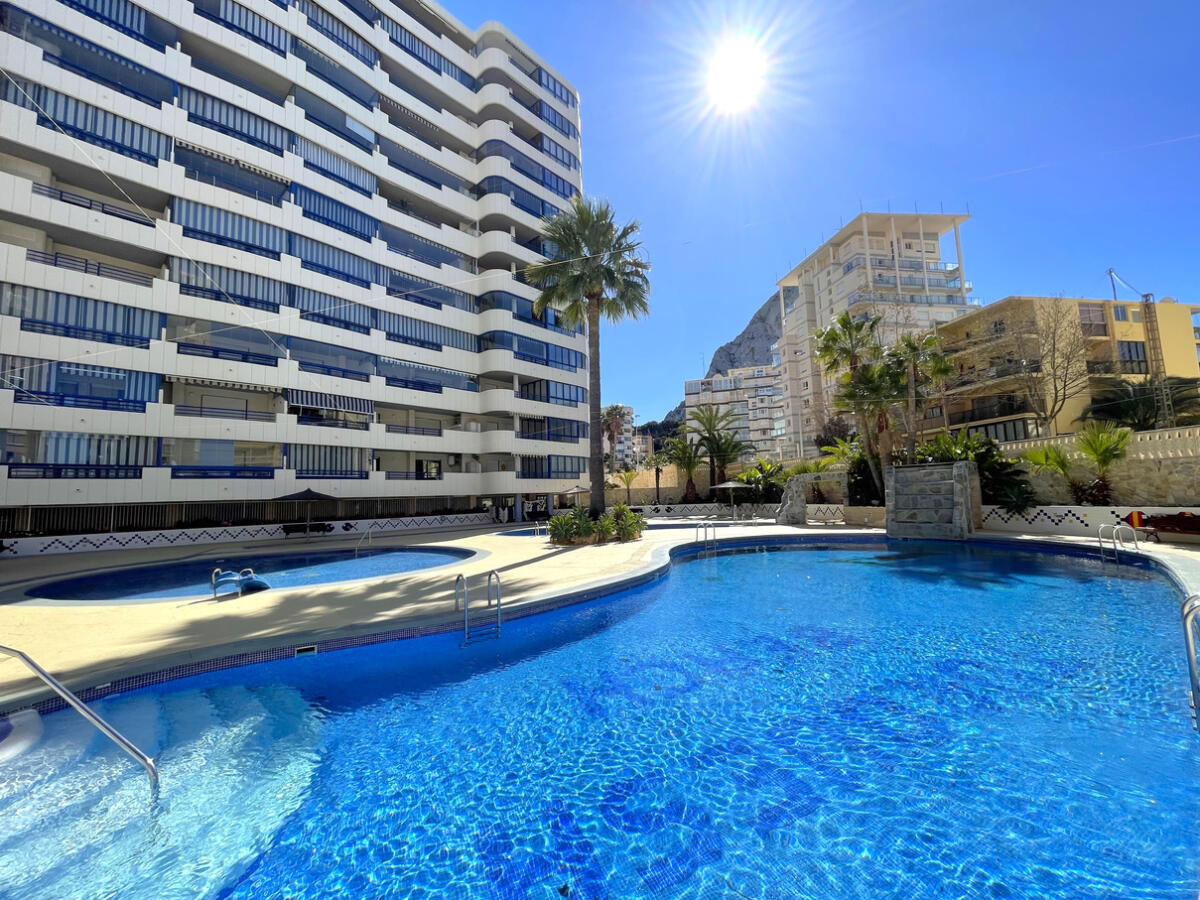Apartment 3 Bedrooms for sale in Calpe