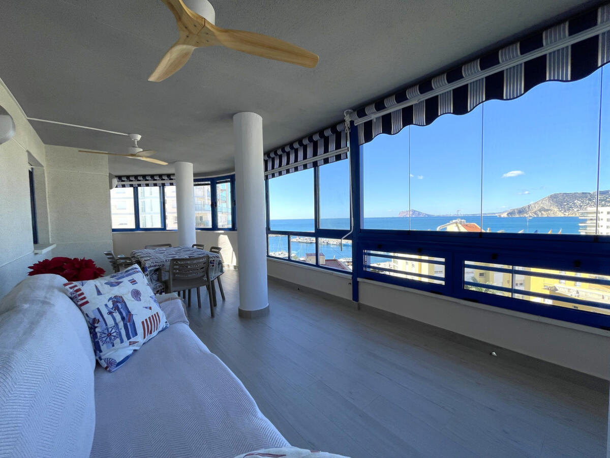 Apartment 3 Bedrooms for sale in Calpe