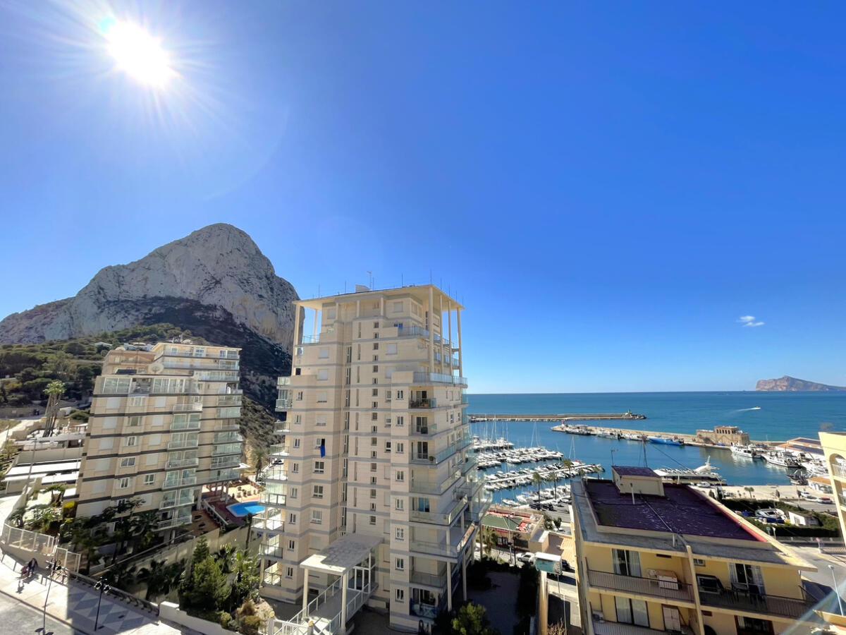 Apartment 3 Bedrooms for sale in Calpe