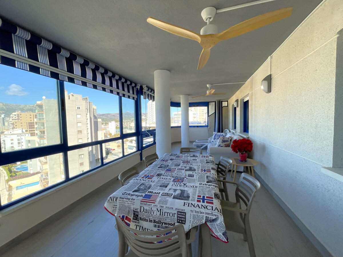 Apartment 3 Bedrooms for sale in Calpe