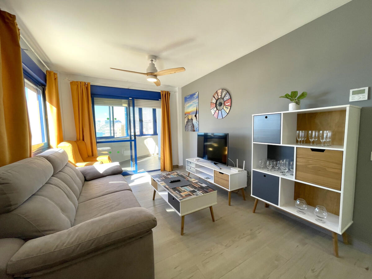 Apartment 3 Bedrooms for sale in Calpe