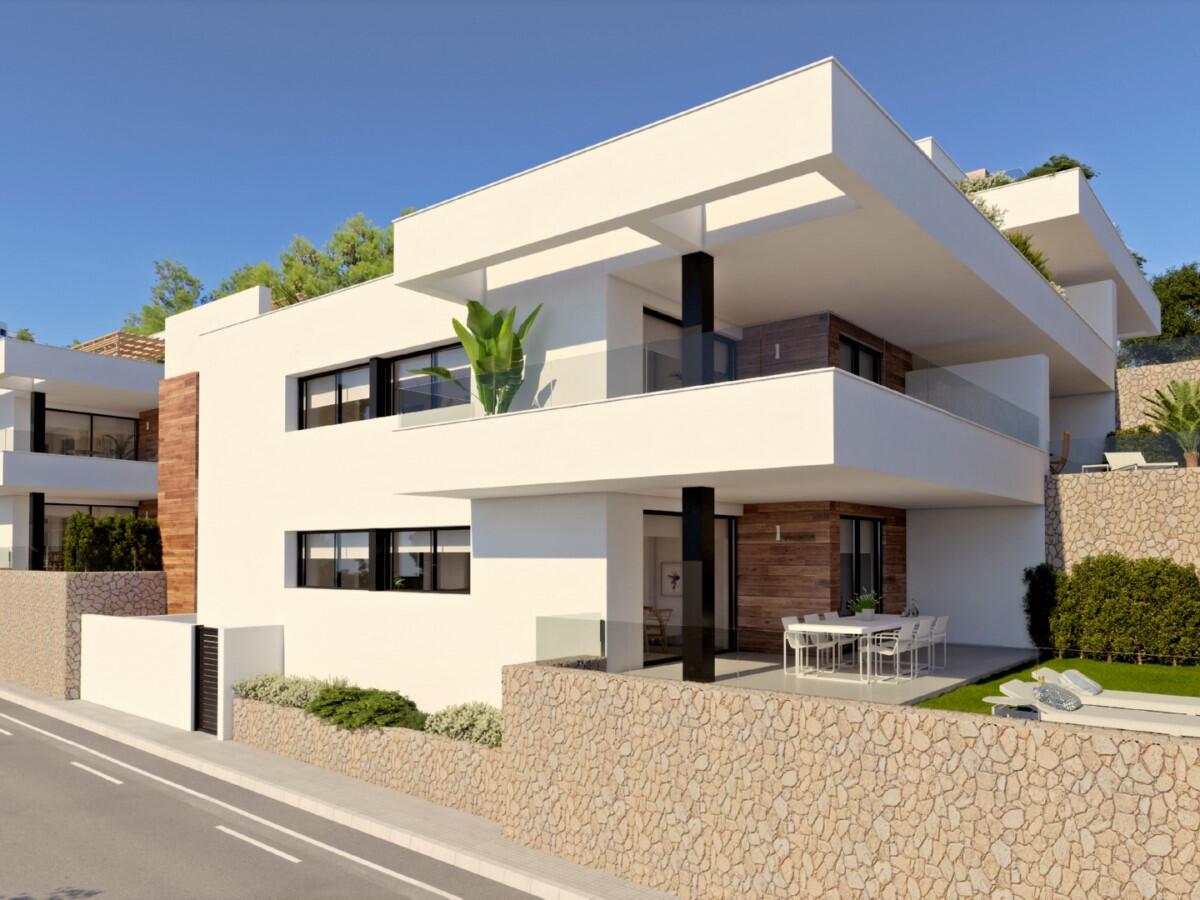 Apartment 3 Bedrooms for sale in Benitachell Cumbre del Sol