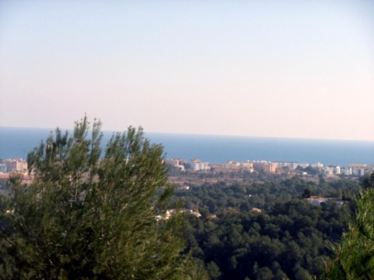 Plot for sale in Javea