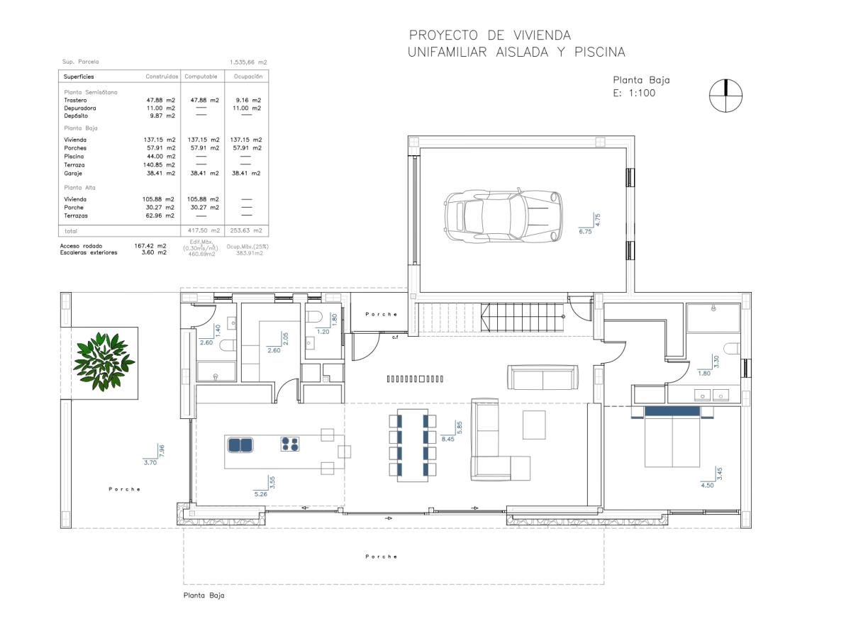 Villa 4 Bedrooms for sale in Calpe Calpe Town Centre