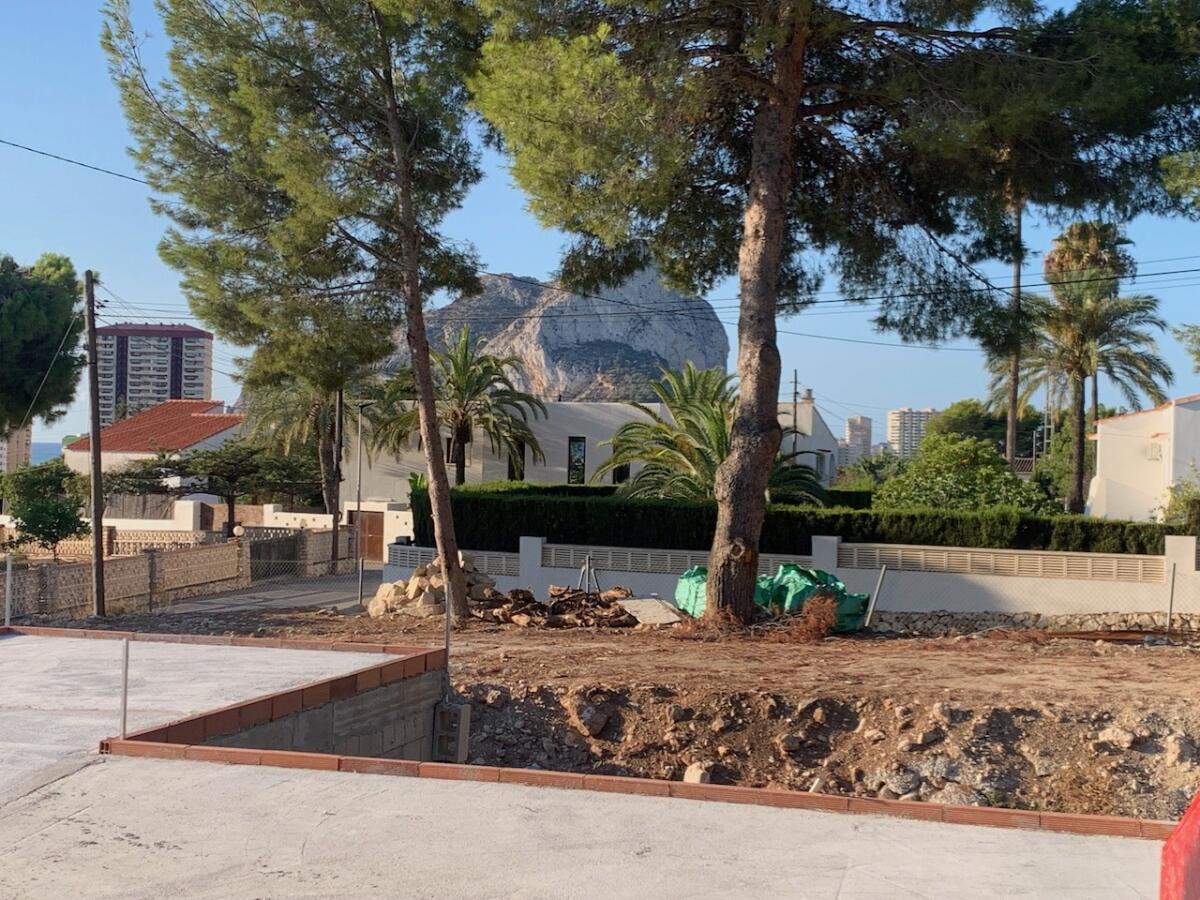 Villa 4 Bedrooms for sale in Calpe Calpe Town Centre