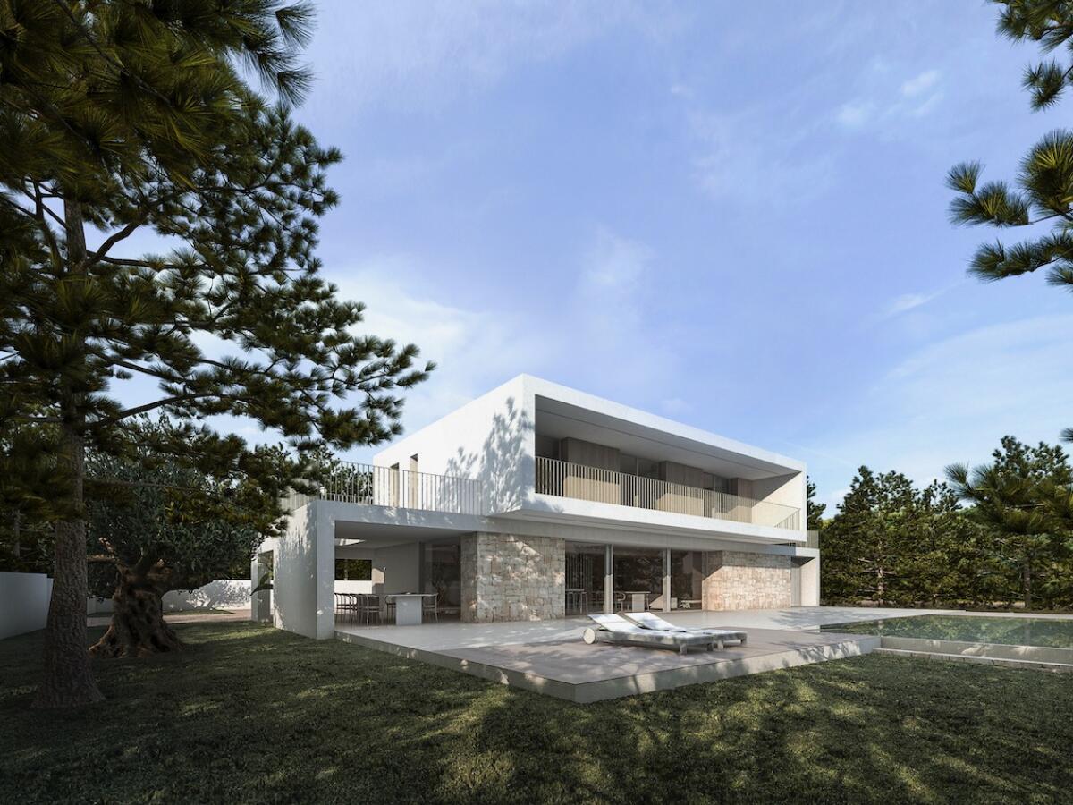 Villa 4 Bedrooms for sale in Calpe Calpe Town Centre