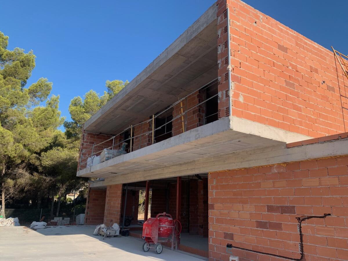 Villa 4 Bedrooms for sale in Calpe Calpe Town Centre