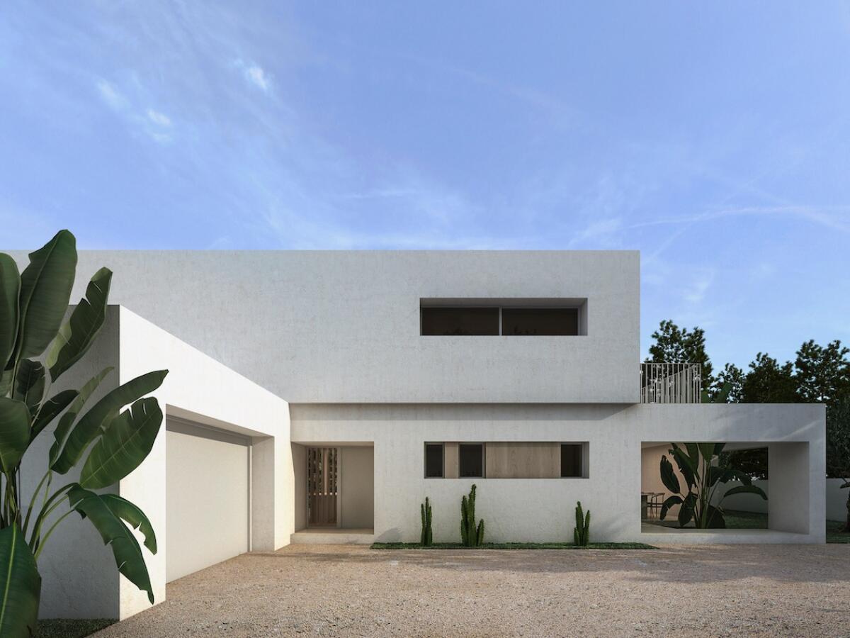 Villa 4 Bedrooms for sale in Calpe Calpe Town Centre