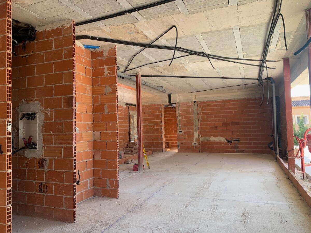 Villa 4 Bedrooms for sale in Calpe Calpe Town Centre