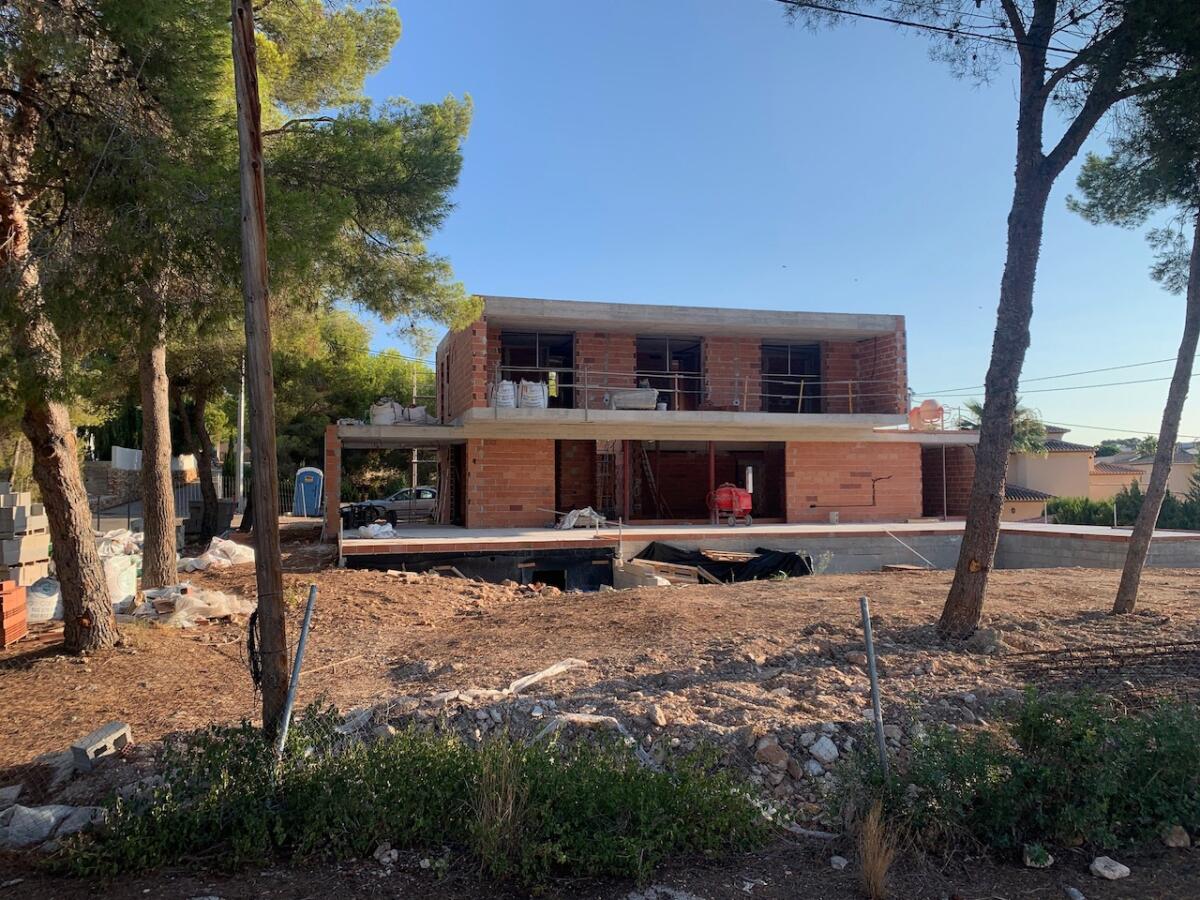 Villa 4 Bedrooms for sale in Calpe Calpe Town Centre