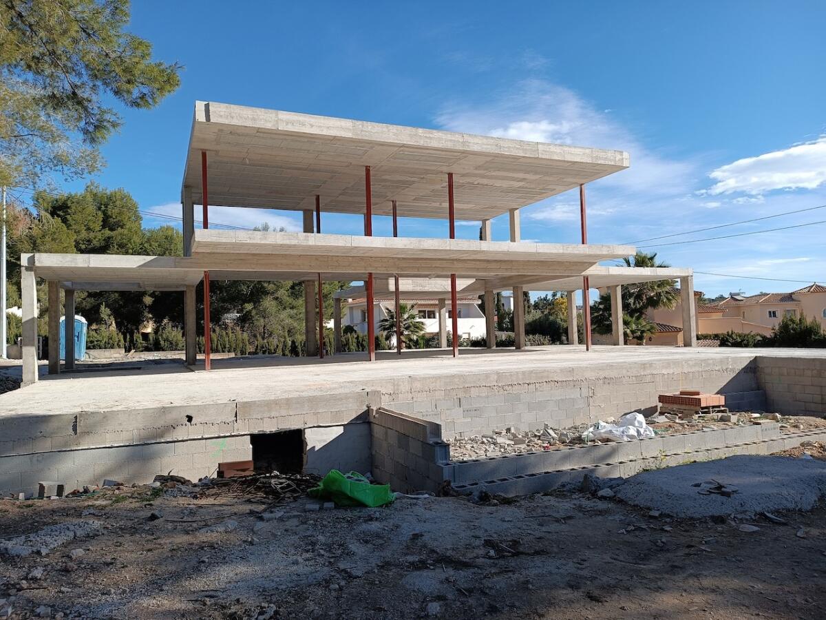 Villa 4 Bedrooms for sale in Calpe Calpe Town Centre