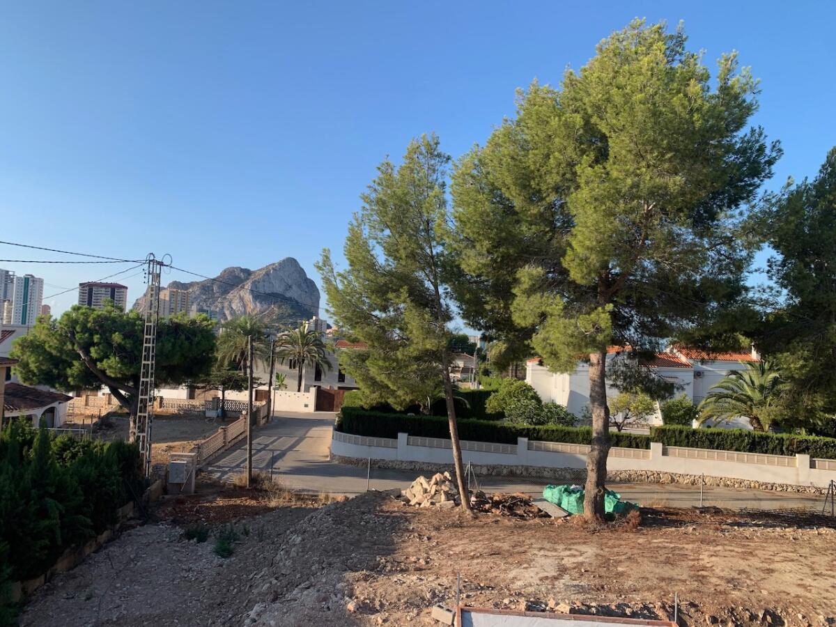 Villa 4 Bedrooms for sale in Calpe Calpe Town Centre
