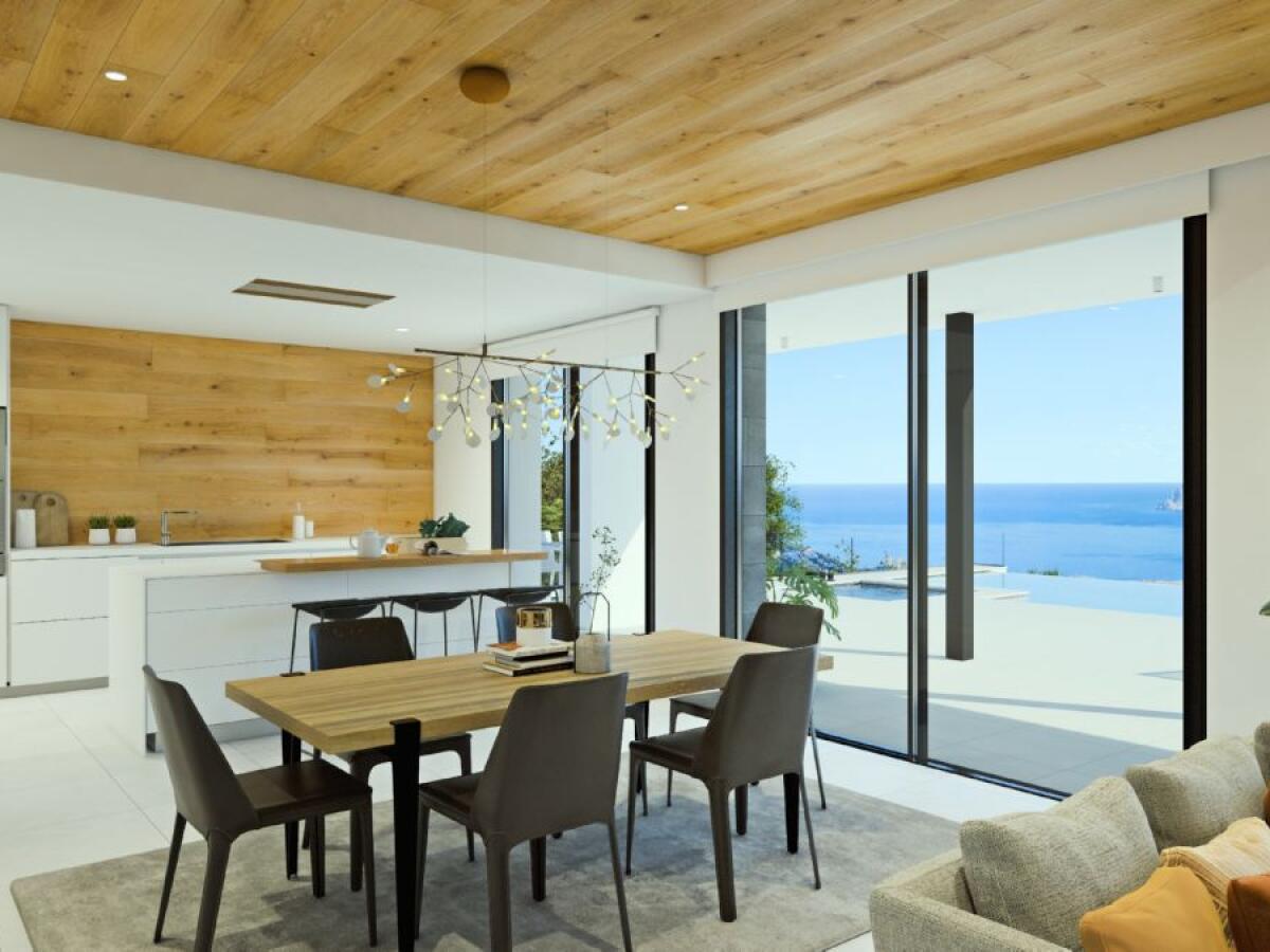 Villa 4 Bedrooms for sale in Benitachell Benitachell - Cumbres del Sol