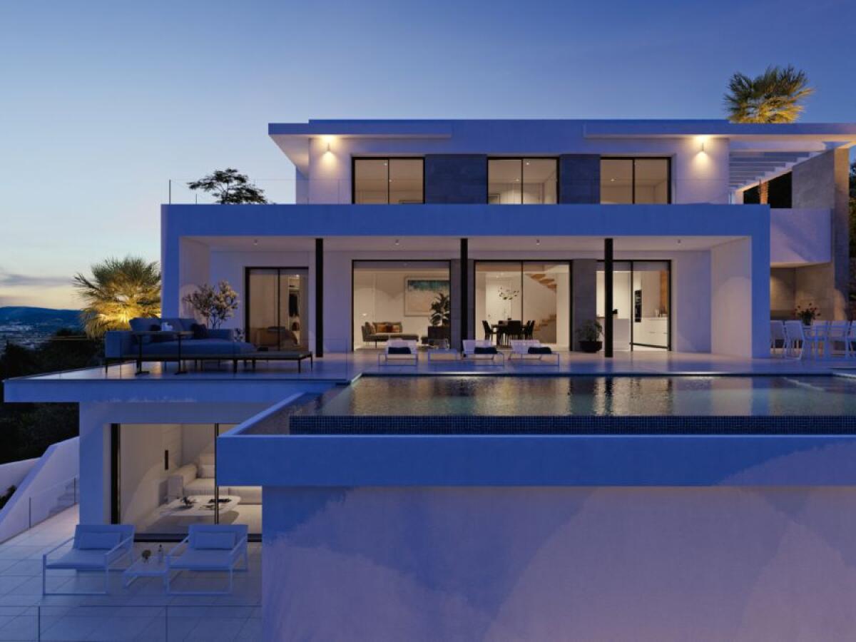 Villa 4 Bedrooms for sale in Benitachell Benitachell - Cumbres del Sol