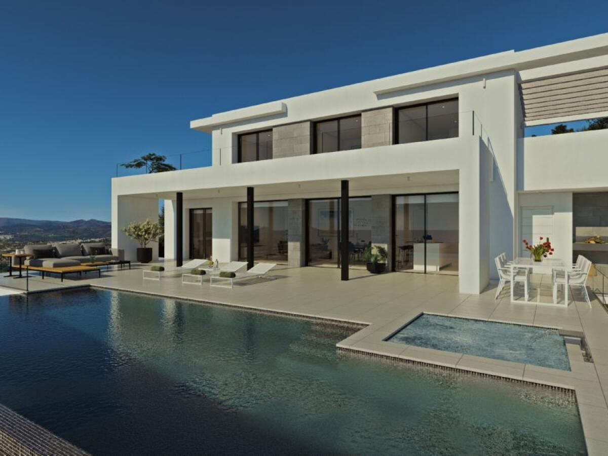 Villa 4 Bedrooms for sale in Benitachell Benitachell - Cumbres del Sol