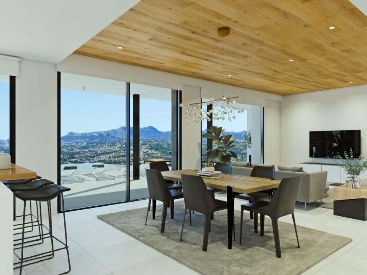 Villa 4 Bedrooms for sale in Benitachell Benitachell - Cumbres del Sol