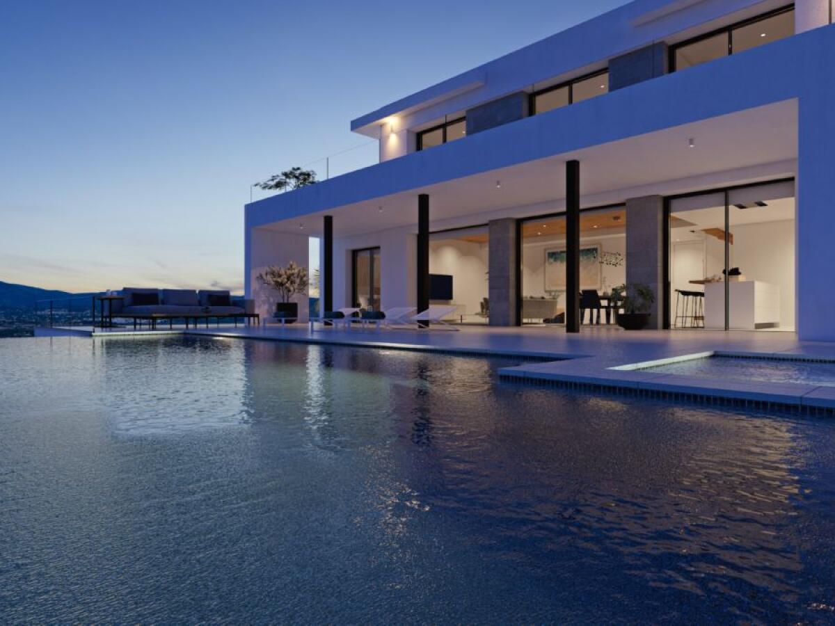 Villa 4 Bedrooms for sale in Benitachell Benitachell - Cumbres del Sol