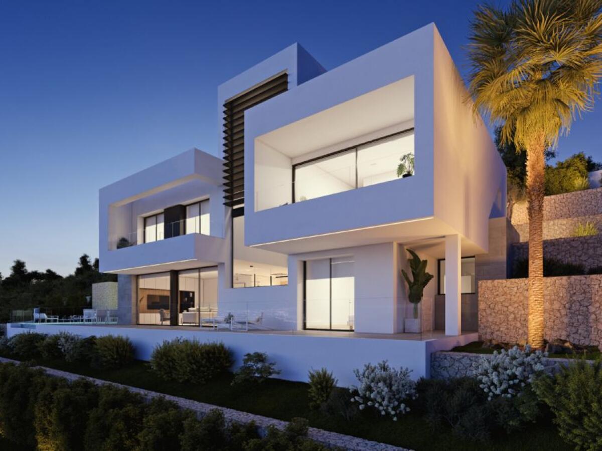 Villa 4 Bedrooms for sale in Altea Urbanizaciones