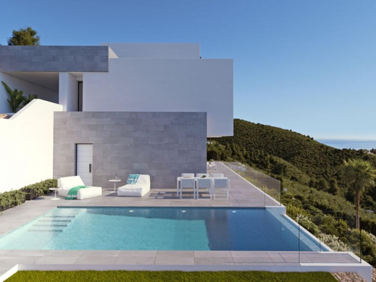 Villa 4 Bedrooms for sale in Altea Urbanizaciones