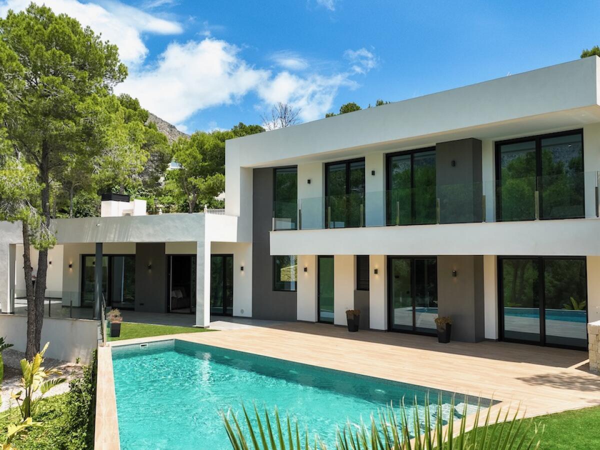 Villa 4 Bedrooms for sale in Altea