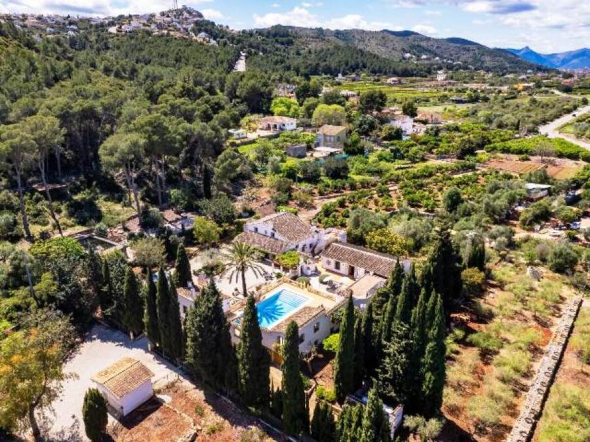 Villa 8 Bedrooms for sale in Pedreguer