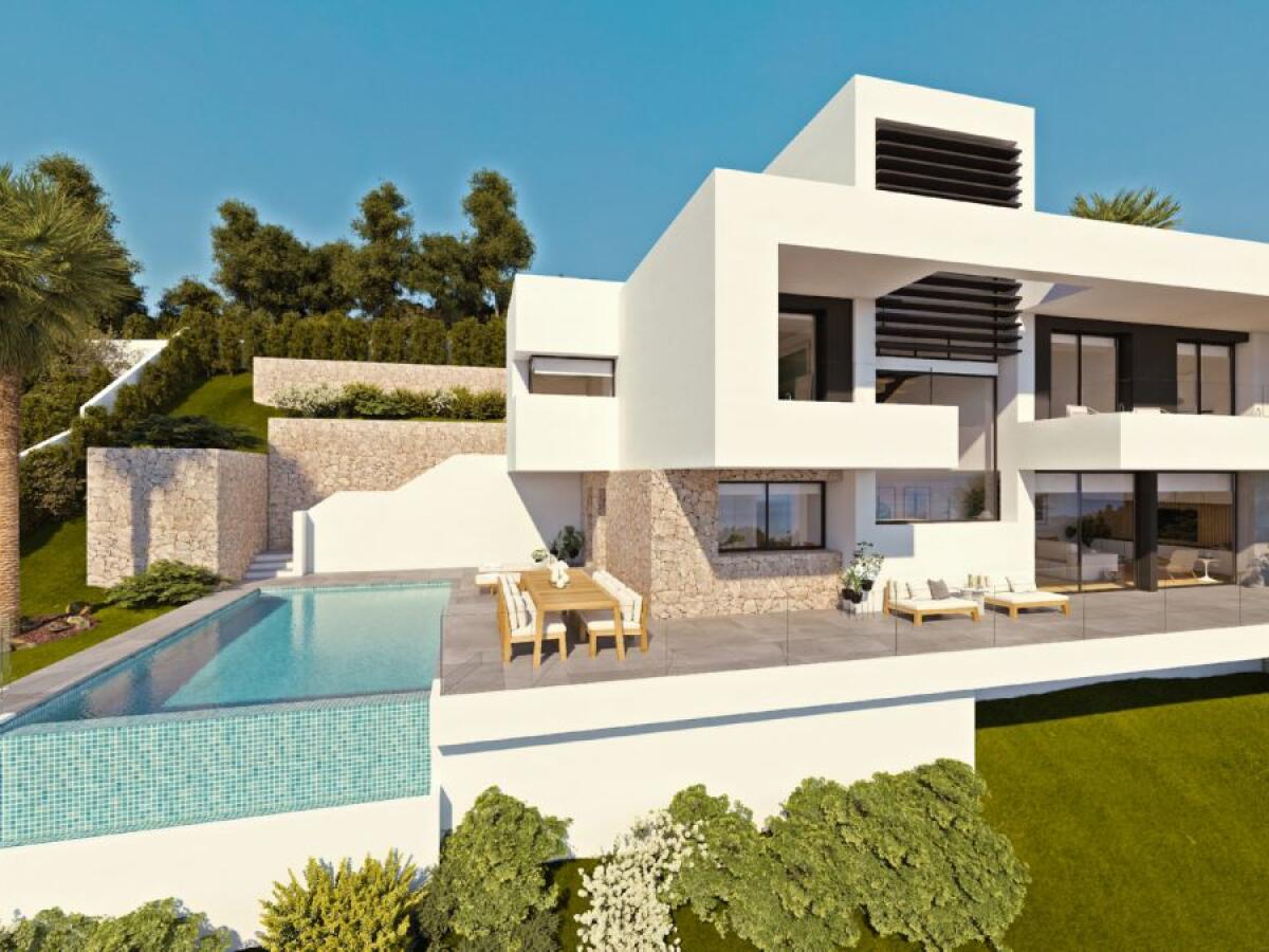 Villa 3 Bedrooms for sale in Altea Urbanizaciones
