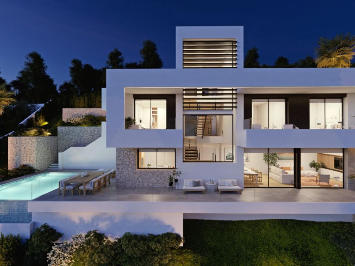 Villa 3 Bedrooms for sale in Altea Urbanizaciones