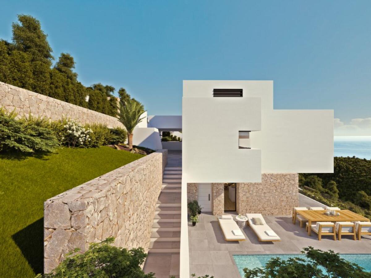 Villa 3 Bedrooms for sale in Altea Urbanizaciones