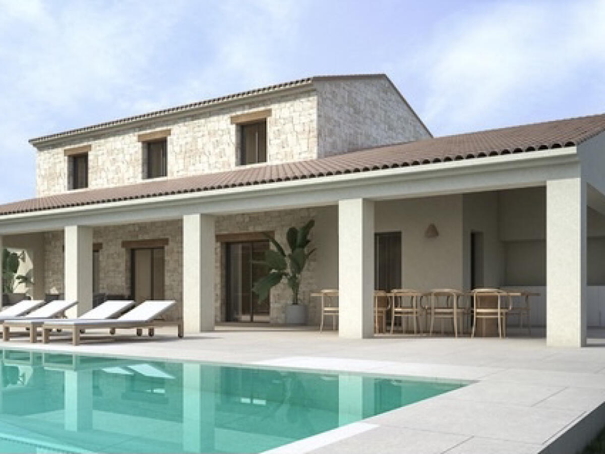 Finca 4 Bedrooms for sale in Teulada Teulada Centre
