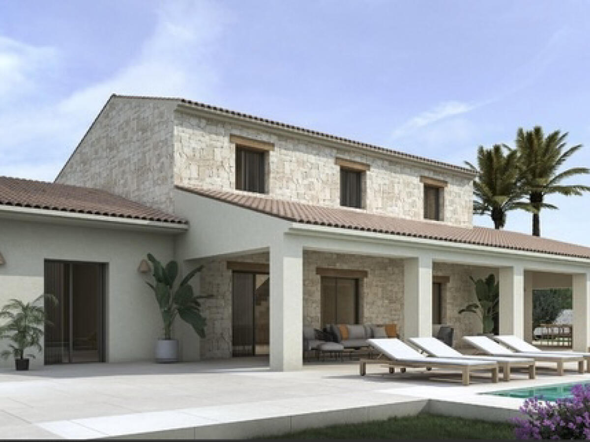Finca 4 Bedrooms for sale in Teulada Teulada Centre