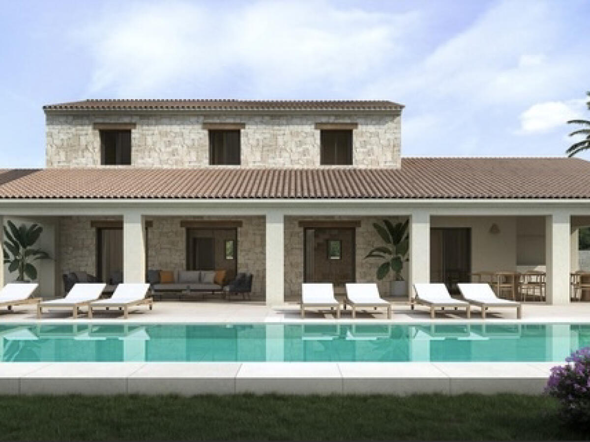 Finca 4 Bedrooms for sale in Teulada Teulada Centre