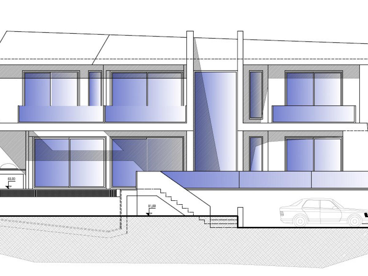 Villa 4 Bedrooms for sale in Calpe La Cometa III