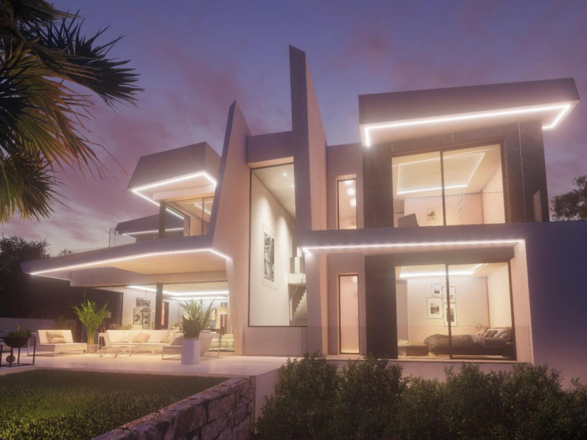 Villa 4 Bedrooms for sale in Calpe La Cometa III