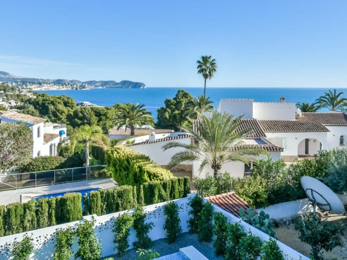 Villa 4 Bedrooms for sale in Calpe