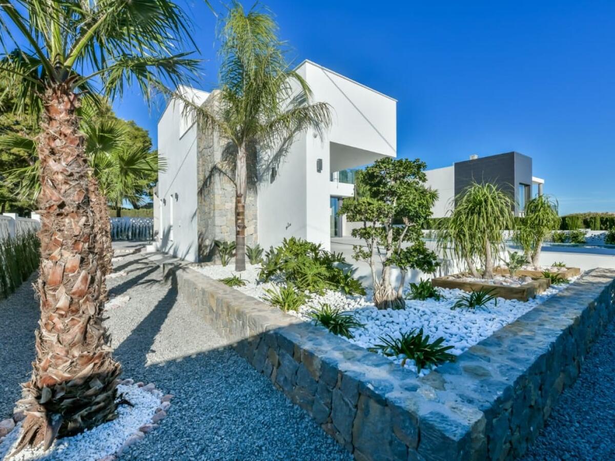 Villa 4 Bedrooms for sale in Calpe