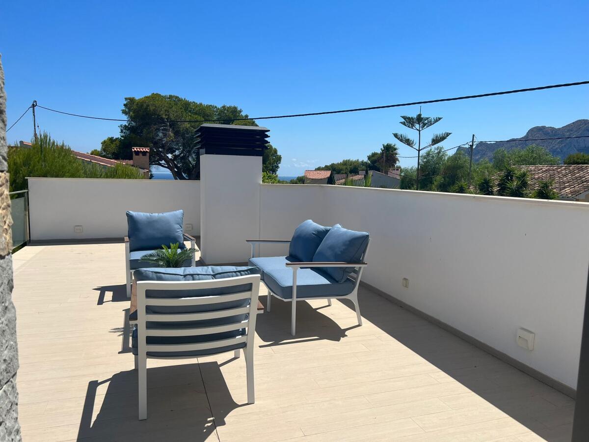 Villa 4 Bedrooms for sale in Calpe