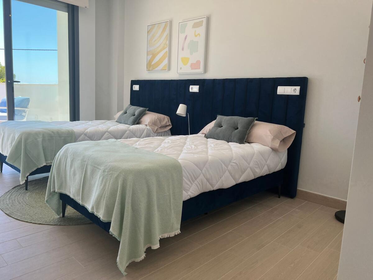 Villa 4 Bedrooms for sale in Calpe