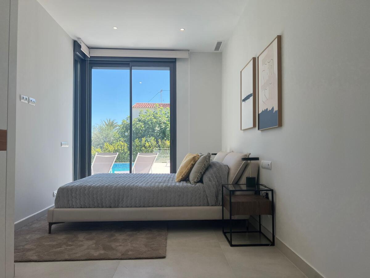 Villa 4 Bedrooms for sale in Calpe