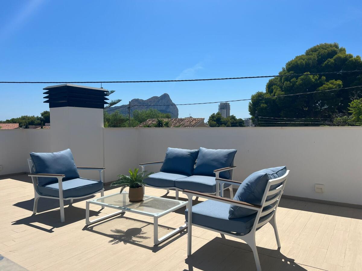 Villa 4 Bedrooms for sale in Calpe